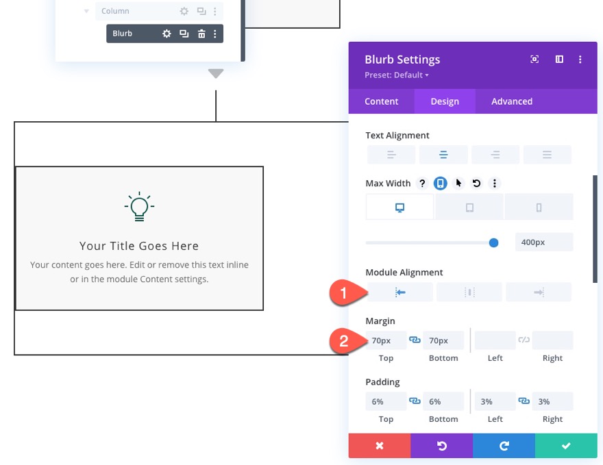 layout del diagramma di flusso divi