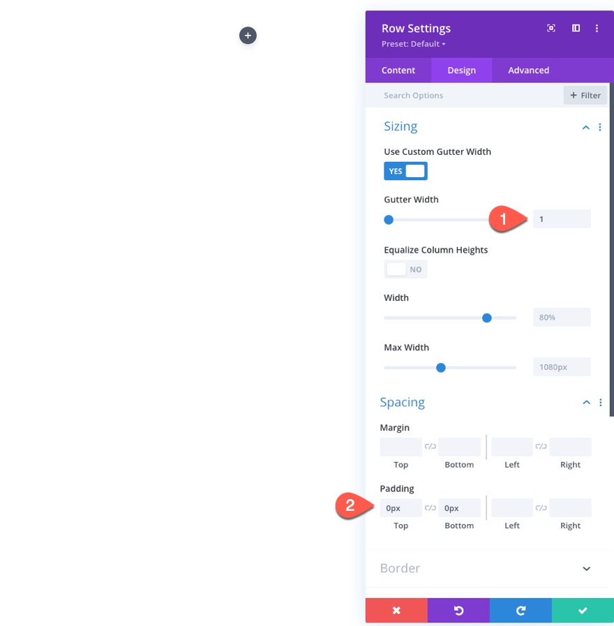 layout del diagramma di flusso divi