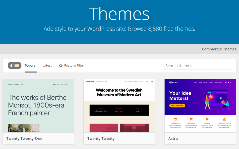 wordpress 與 weebly