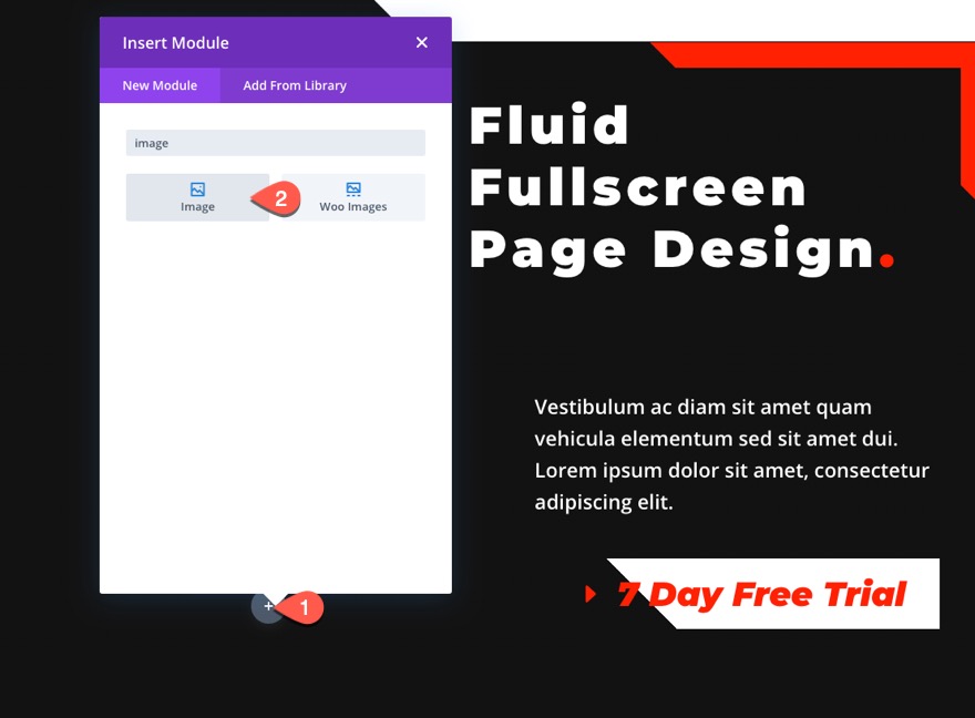 divi-fluid-hero-section-design