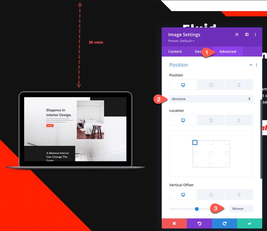 divi-fluid-hero-section-design