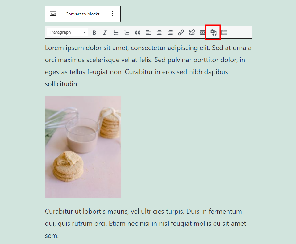 Medien hinzufügen