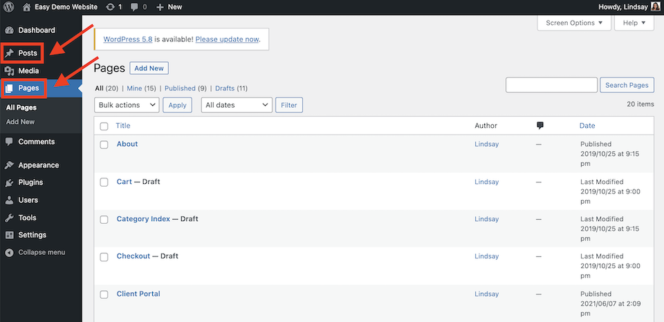 wordpress 嵌入