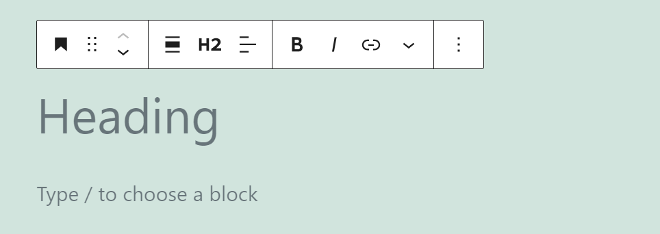 Blok Header