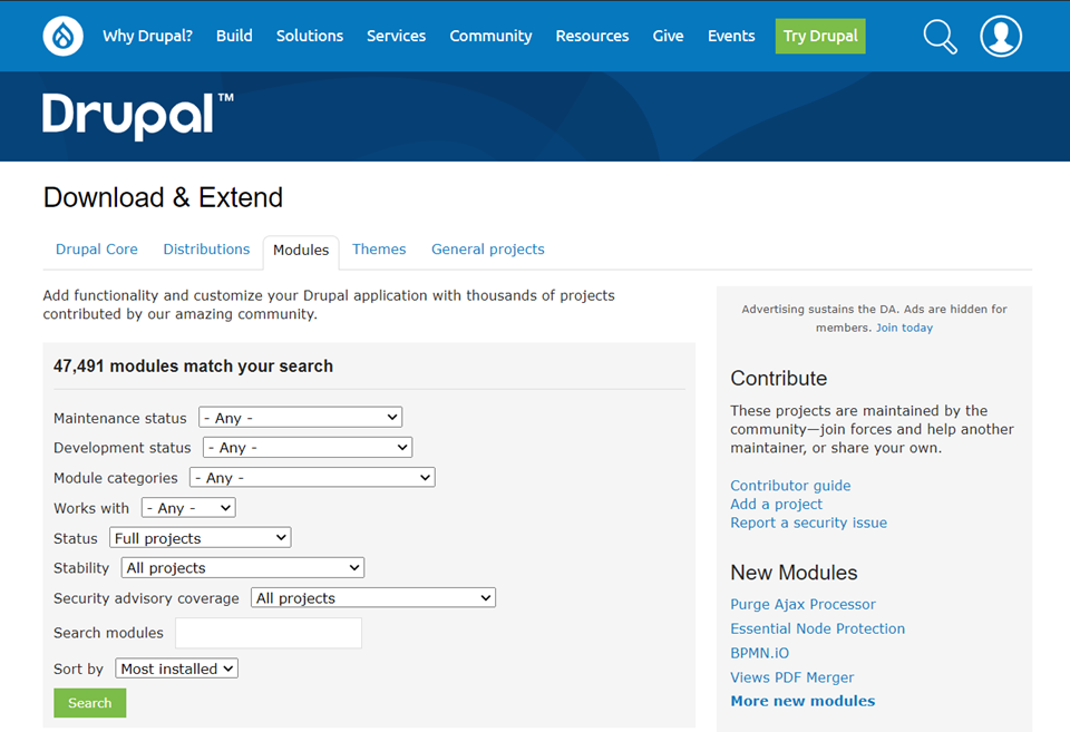 personalizar drupal
