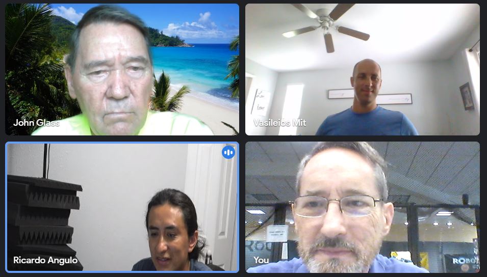 Divi Tampa 21 de julio