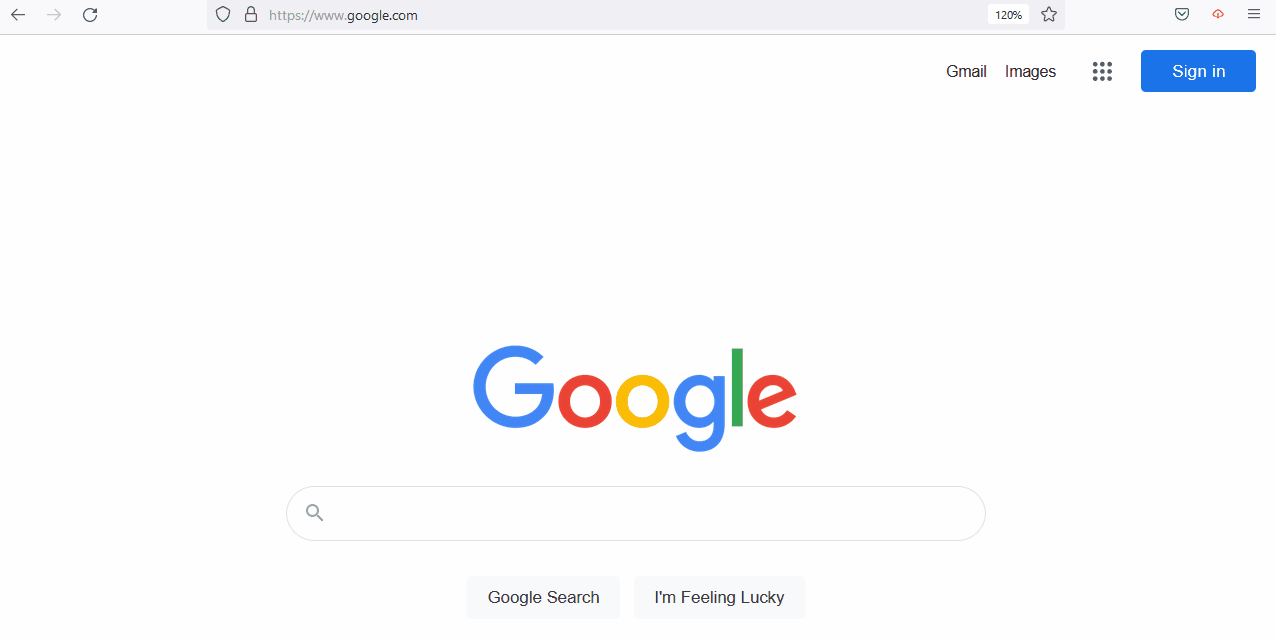 CLSについてGoogleをテストする