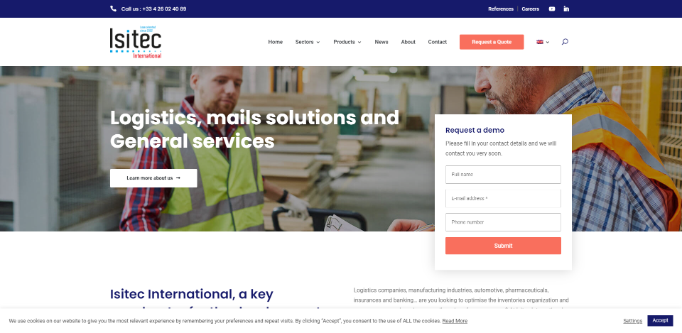 Isitec Internasional