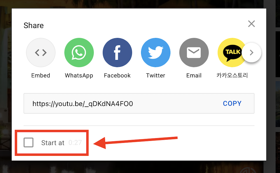 tambahkan video ke wordpress