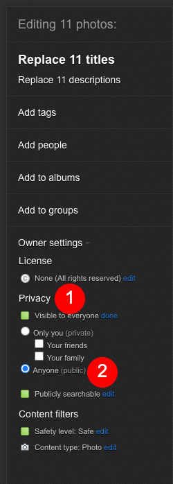 flickr einbetten