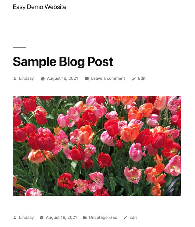 flickr einbetten