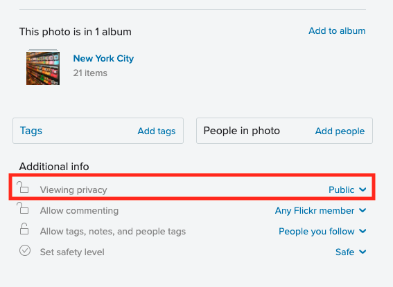 flickr einbetten