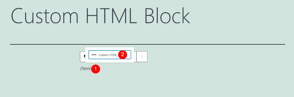 Cara Menambahkan Blok HTML Khusus ke Posting atau Halaman Anda