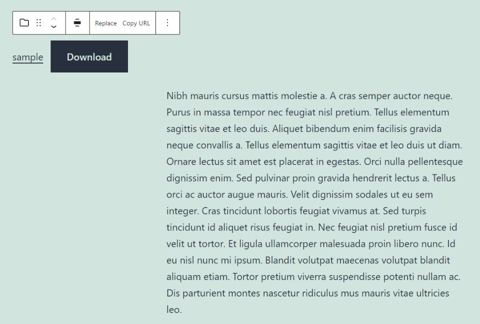 Alignement des modifications de fichiers