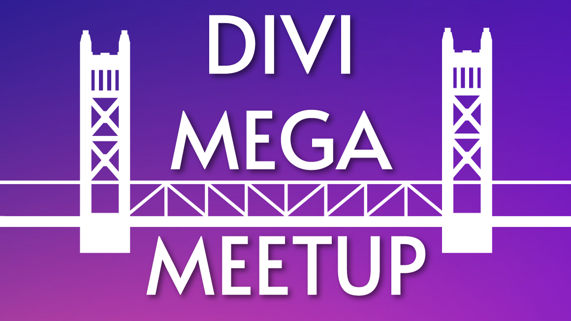 Divi Mega Meetup, октябрь 2021 г.