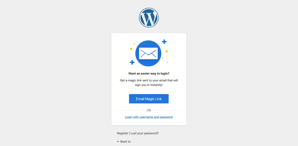 Sihirli Bağlantıyı E-postayla Gönder