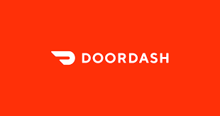 โลโก้ DoorDash
