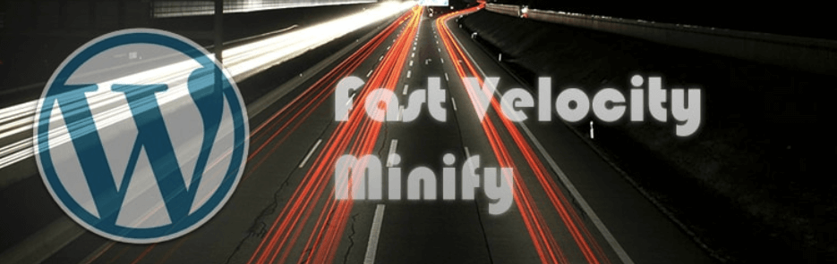 Hızlı Hız Minify Logo