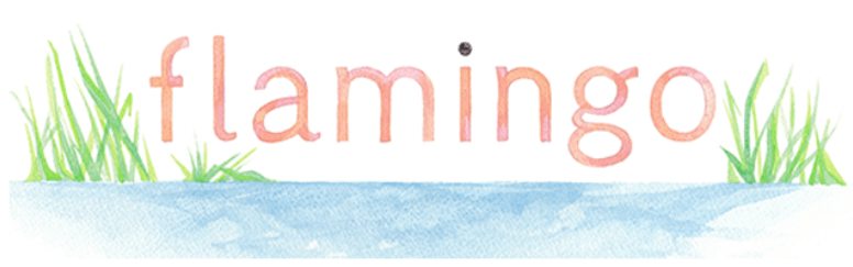Flamingo logosu