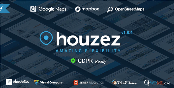 Houzez - Emlak Logosu