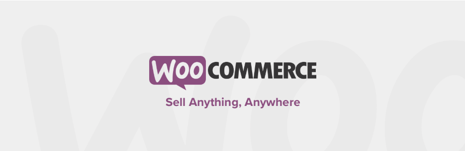 WooCommerce 徽標