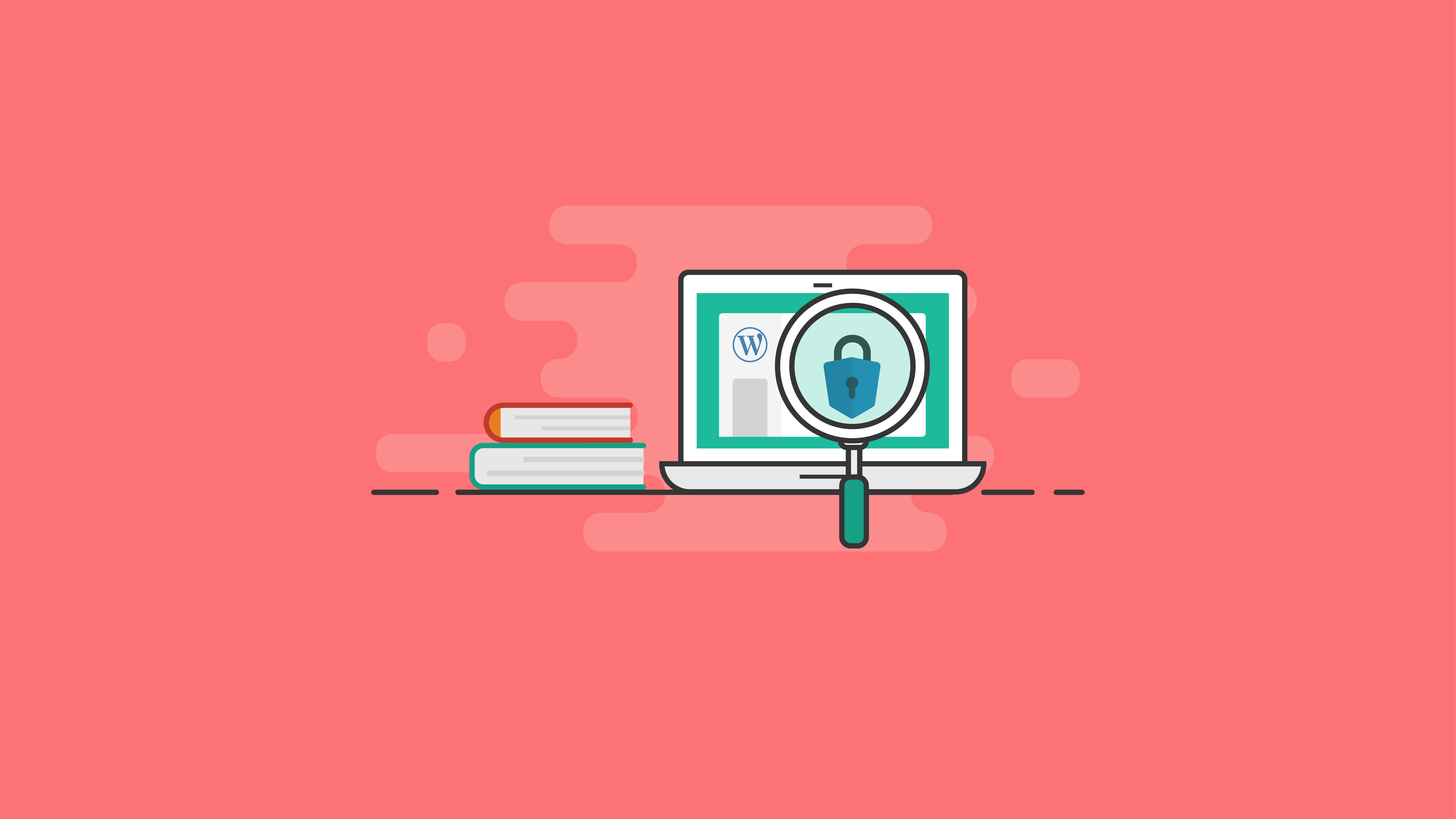 log di sicurezza di wordpress