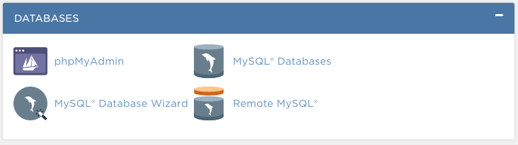 phpmyadmin