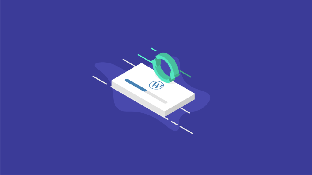 如何更新WordPress