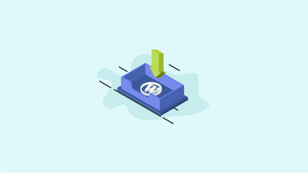 WordPress herunterladen