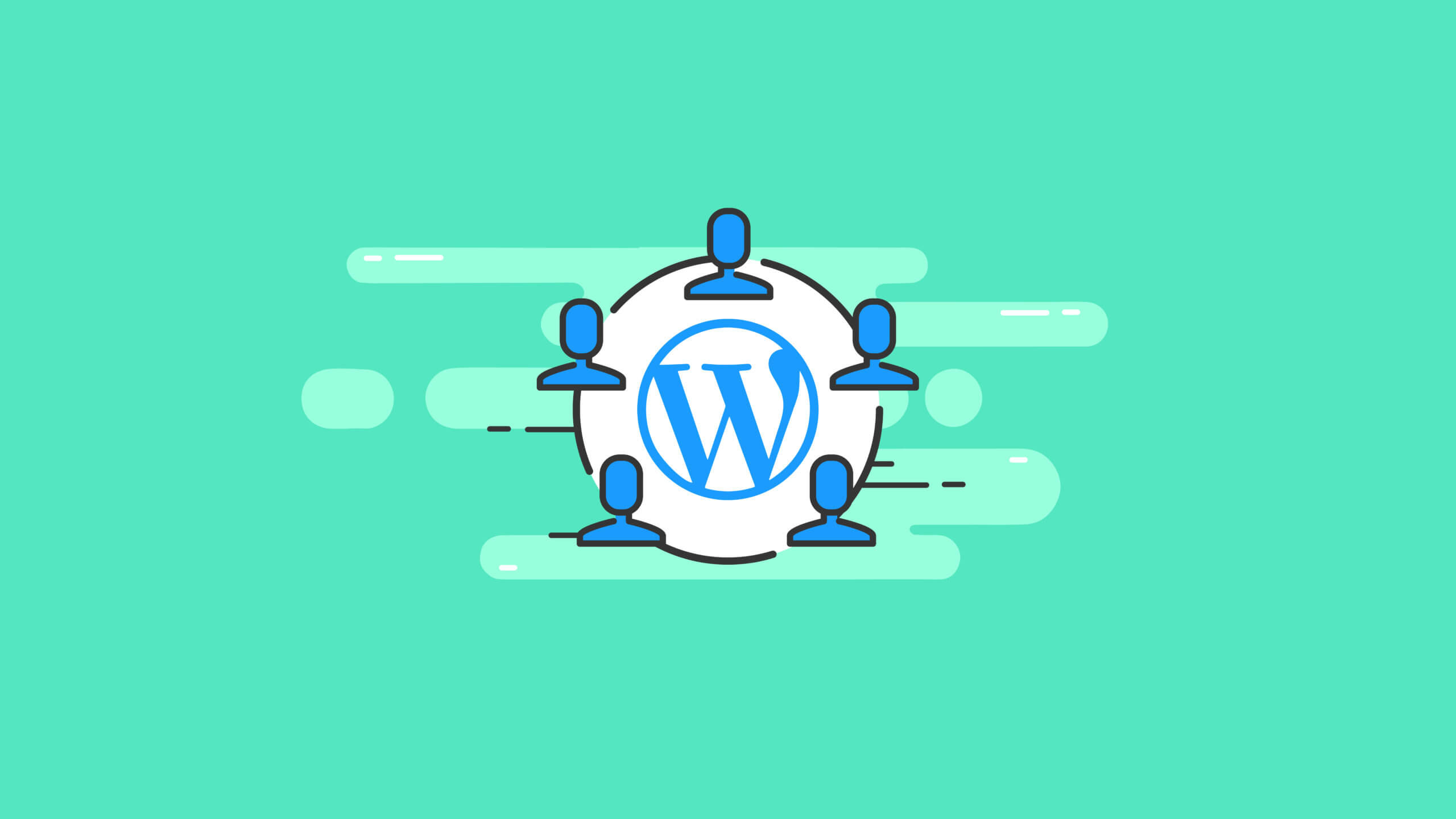 บทบาทของผู้ใช้ Wordpress