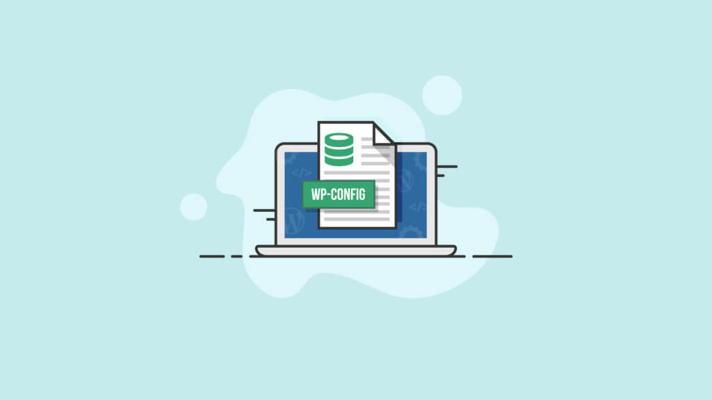 WordPress wp-config.php 文件
