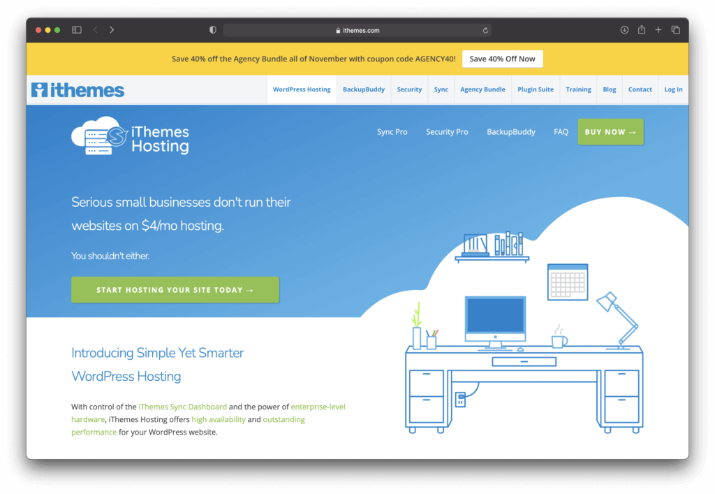 iThemes Hosting
