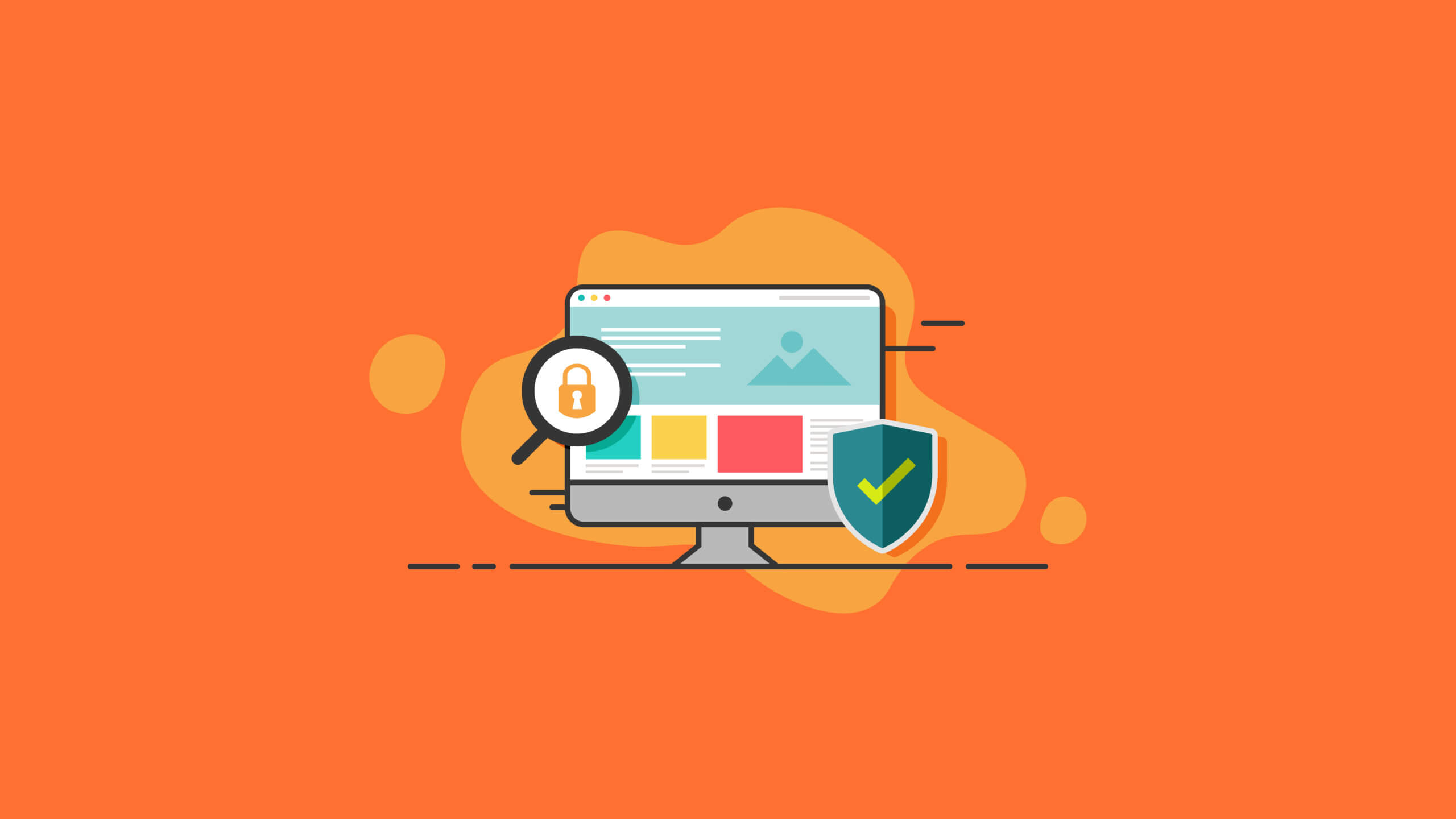 verificação de segurança wordpress