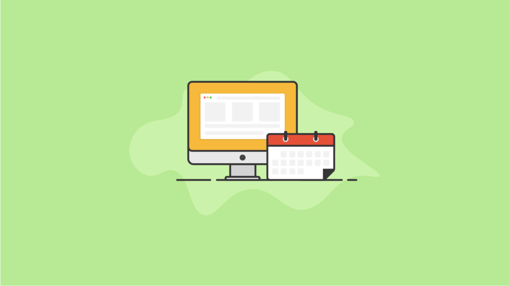 melhores plugins de calendário wordpress