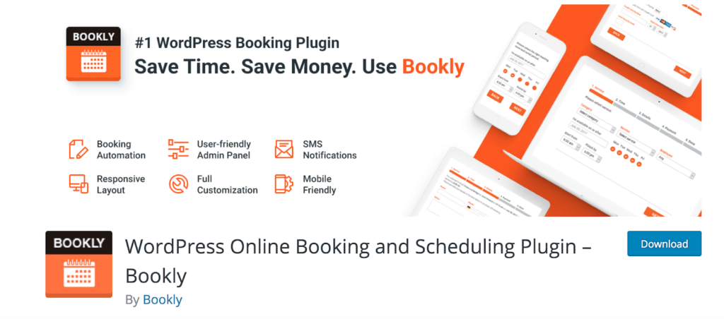 Bookly