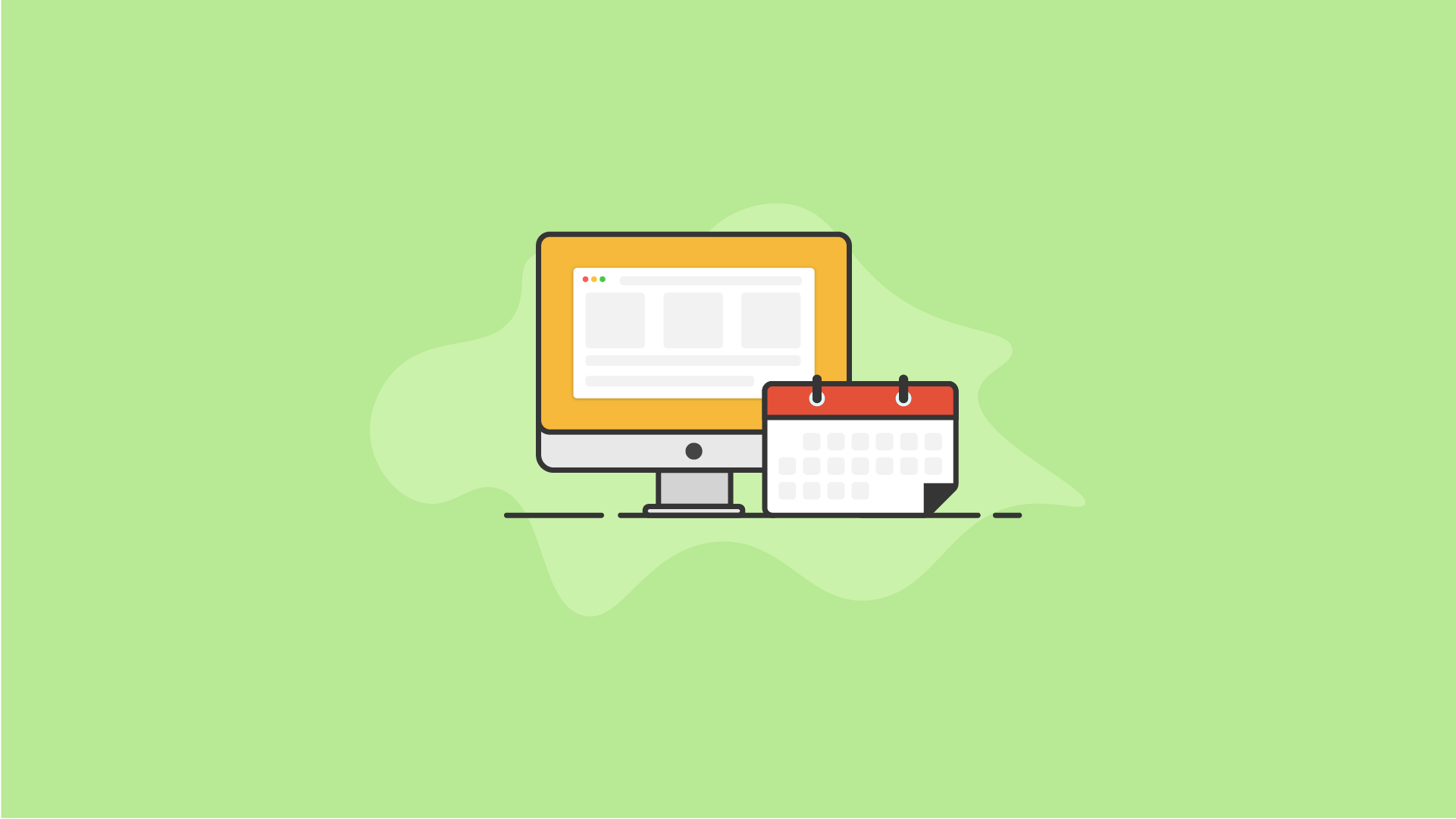 melhores plugins de calendário wordpress