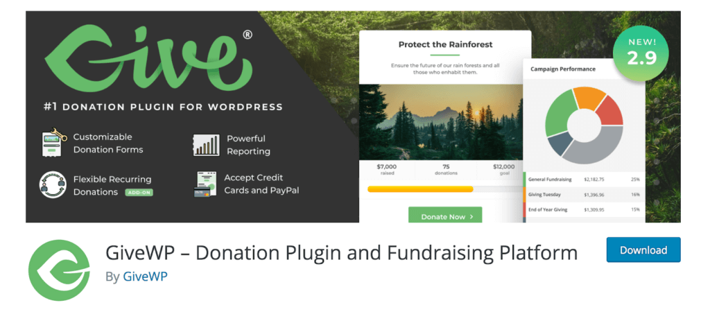 GiveWP