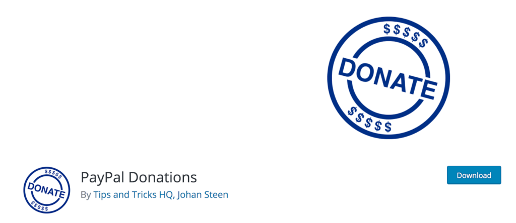 Donazioni PayPal