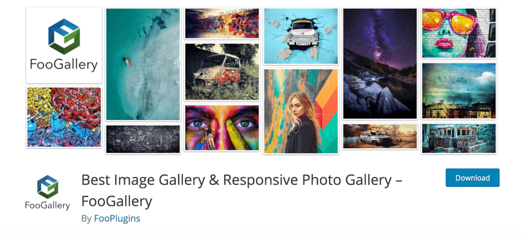 FooGallery