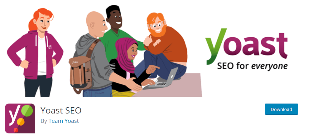 Wtyczka SEO Yoast
