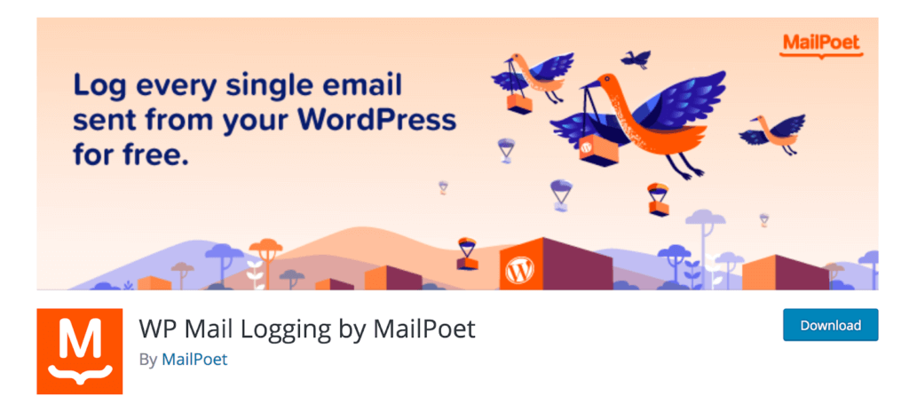 บันทึกจดหมาย WP โดย MailPoet