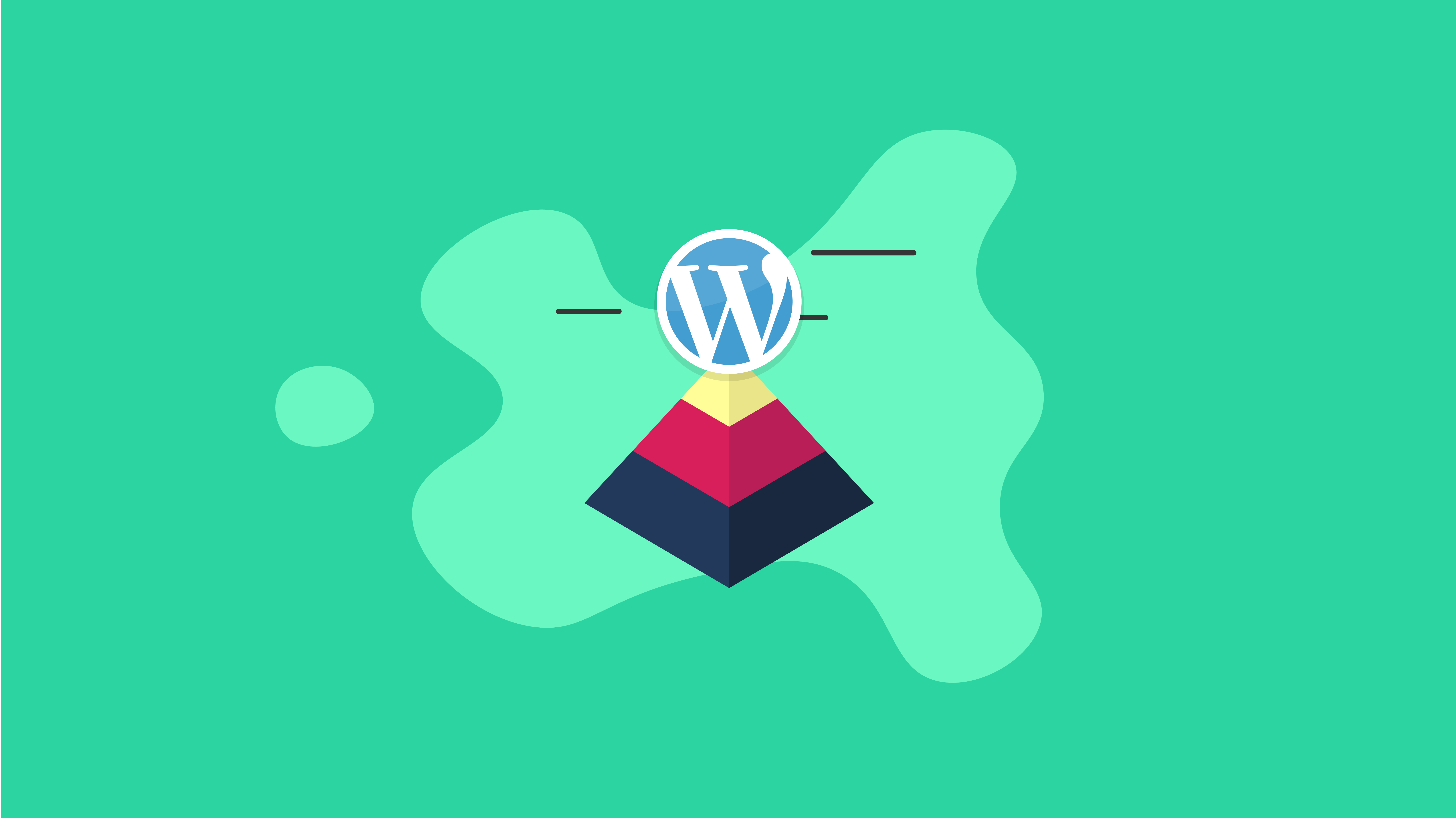 WordPressの分類法