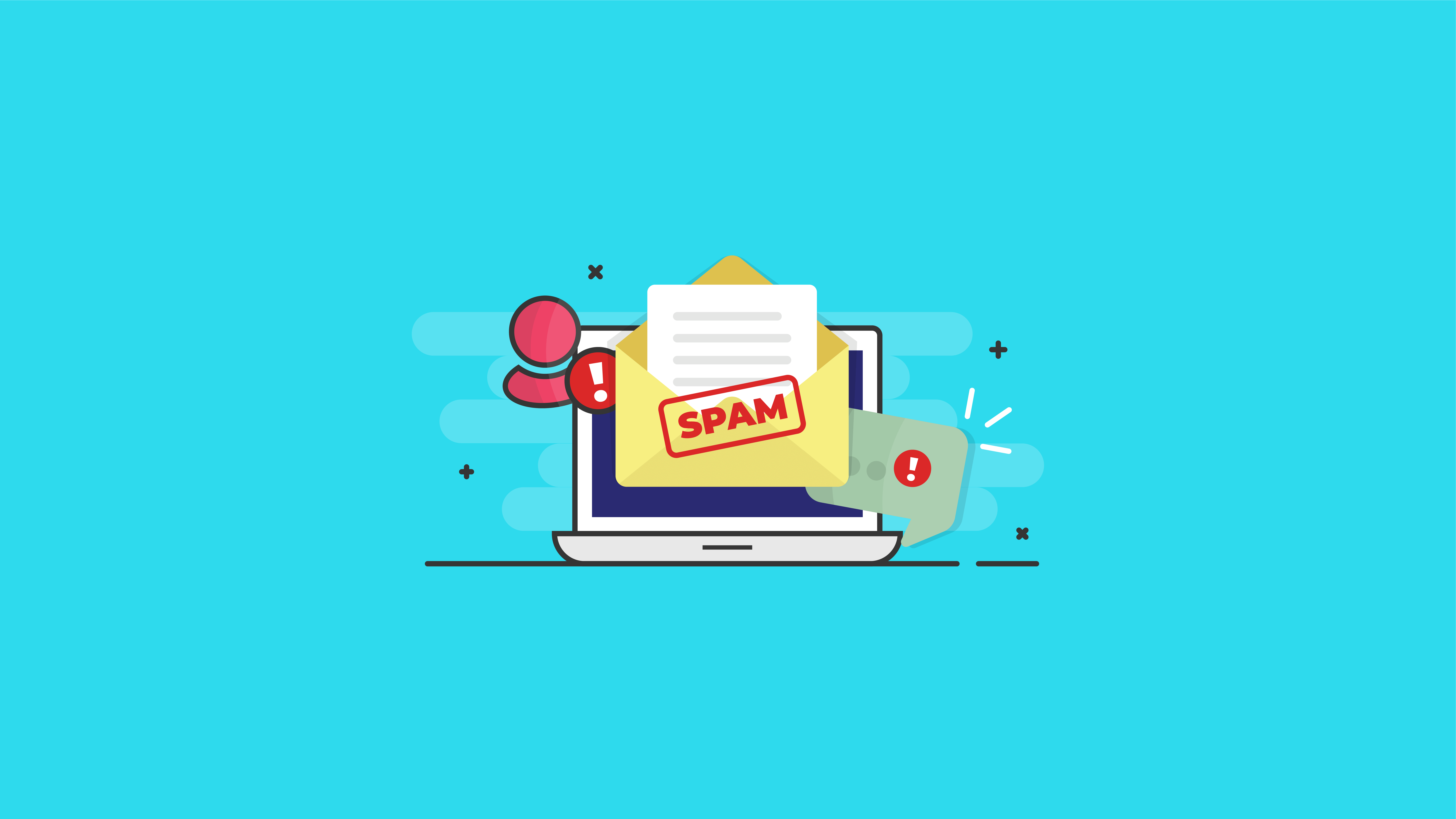 Spam WordPress