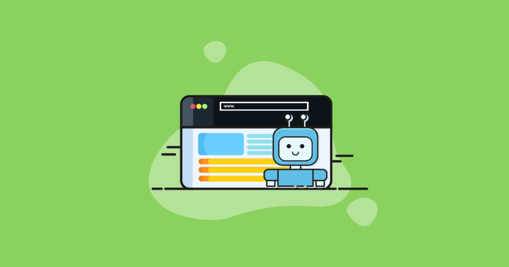Bots stoppen WordPress