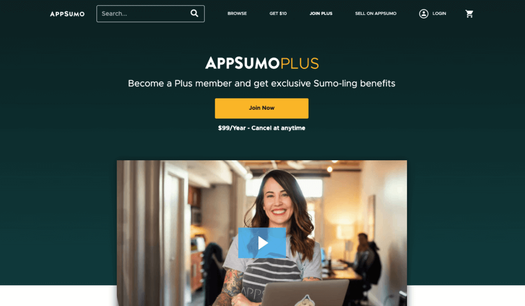 AppSumo Plus