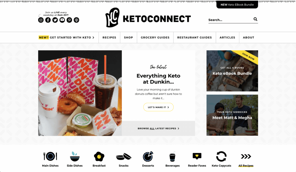KetoConnect