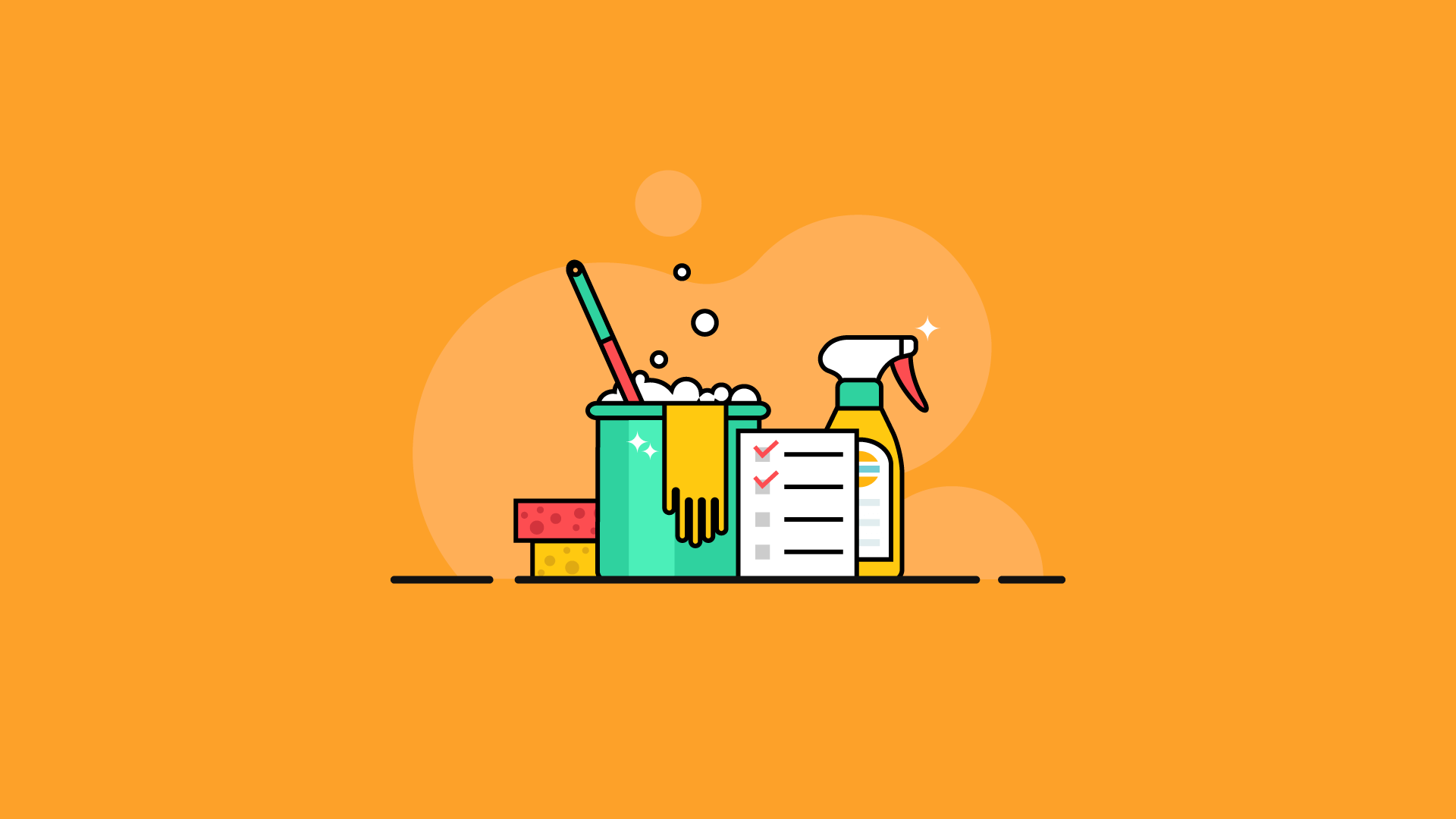 Lista de verificación de limpieza de WordPress