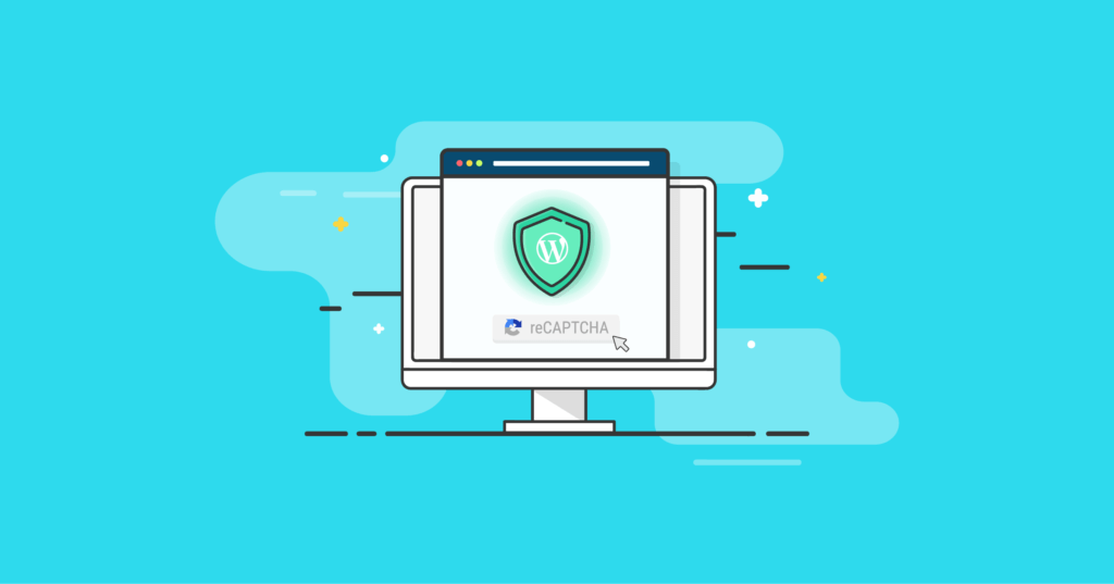 wordpress 的验证码