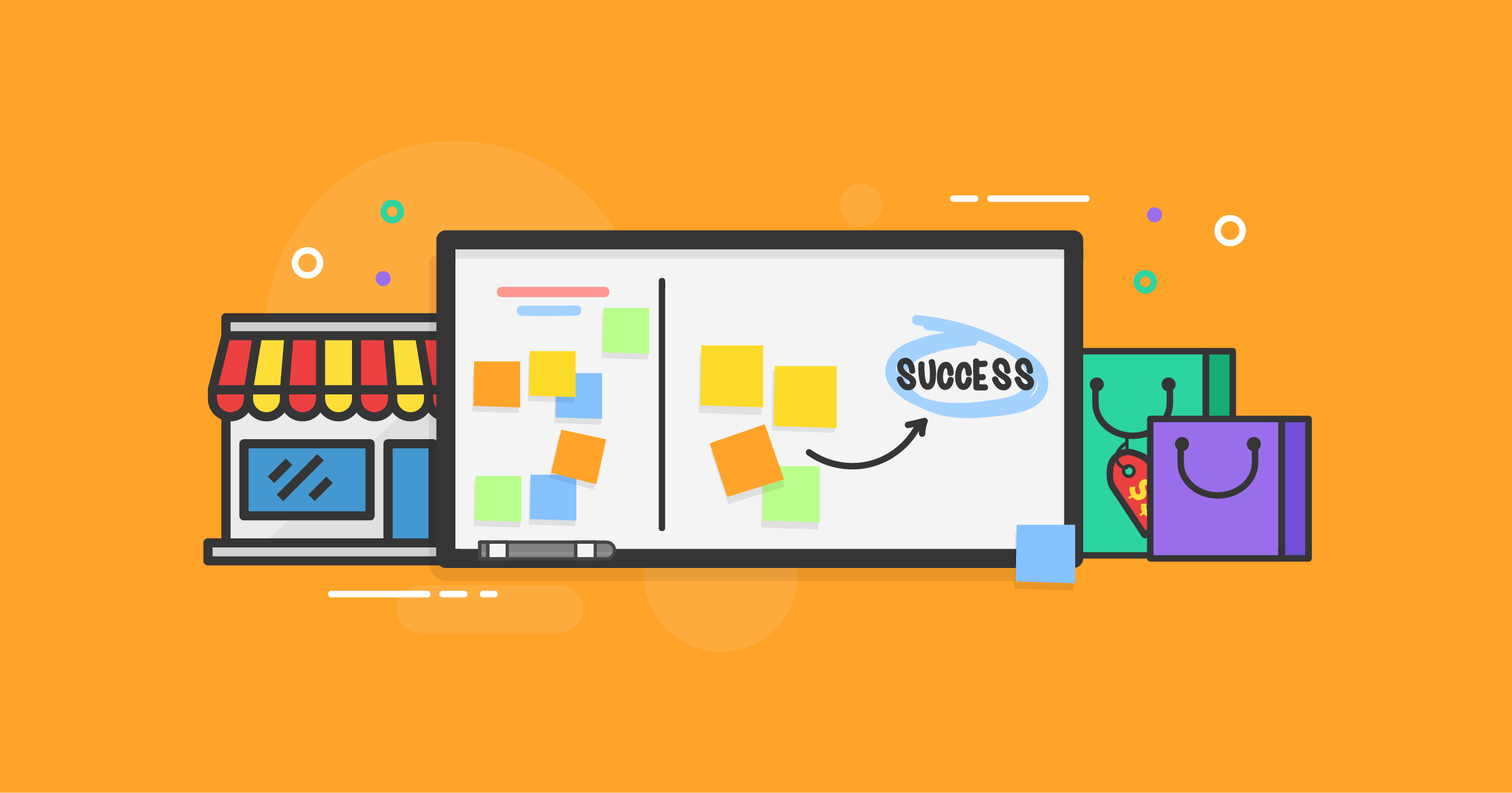 建立自由職業者的商業成功