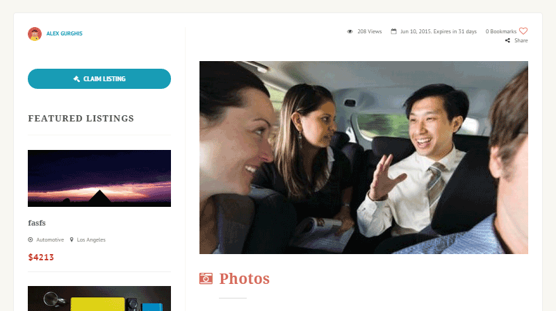 ListingBuilder Listing